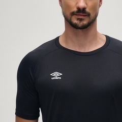 Camisa Umbro Essential II Masculino - Foto 3