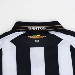 Camisa Umbro Santos Away 2026 Infantil - Foto 4