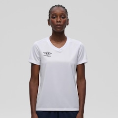 Camisa Umbro Striker Premium Feminino - Foto 1
