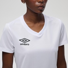 Camisa Umbro Striker Premium Feminino - Foto 2