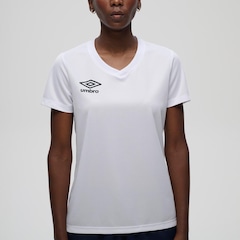 Camisa Umbro Striker Premium Feminino - Foto 3