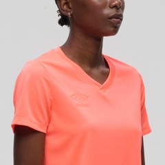 Camisa Umbro Striker Premium Feminino - Foto 2