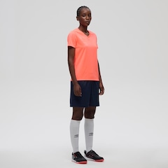Camisa Umbro Striker Premium Feminino - Foto 4