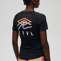 Camisa Umbro Ftvl Flame Feminino - Foto 4
