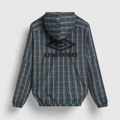 Blusão Umbro Checked Cagoule Masculino - Foto 2