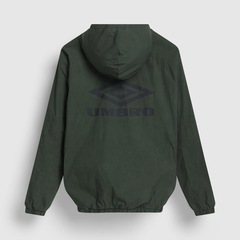 Blusão Umbro Waxed Cagoule Masculino - Foto 2