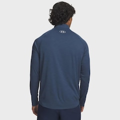 Blusa de Treino Under Armour Tech Textured Masculina - Foto 2