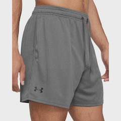 Shorts de Treino Under Armour Tech Mesh Masculino - Foto 3