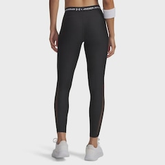 Calça Legging de Treino Under Armour HeatGear Mesh Feminina - Foto 2