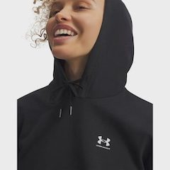 Blusão Moletom Sporstyle Under Armour Sport Terry Feminino - Foto 3