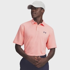 Camiseta de Golf Under Armour Matchplay Masculina - Foto 1