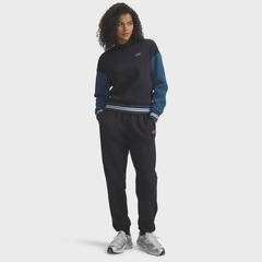 Calça Sporstyle Under Armour Icon Varsity Feminina - Foto 3