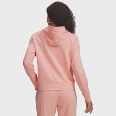 Blusão Moletom Sporstyle Under Armour Sport Terry Feminina - Foto 2