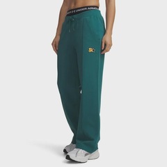 Calça Sporstyle Under Armour Sport Terry Trend Feminina - Foto 1