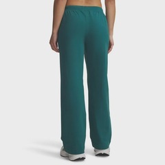 Calça Sporstyle Under Armour Sport Terry Trend Feminina - Foto 2