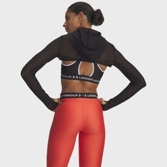 Blusa de Treino Under Armour Vanish Elite Mesh Feminina - Foto 2
