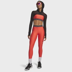 Blusa de Treino Under Armour Vanish Elite Mesh Feminina - Foto 4