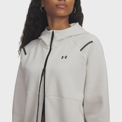 Jaqueta Sporstyle Under Armour Unstoppable Fleece Feminina - Foto 2