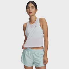 Regata de Treino Under Armour Tech Sport Mesh Feminina - Foto 1