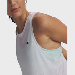 Regata de Treino Under Armour Tech Sport Mesh Feminina - Foto 3