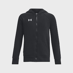 Jaqueta Moletom Sporstyle Under Armour Rival Fleece Infantil - Foto 1