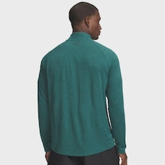 Blusão de Treino Under Armour Tech Textured Masculina - Foto 2