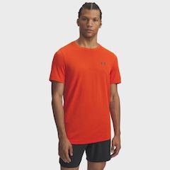 Camiseta de Treino Under Armour Vanish Seamless Masculina - Foto 1