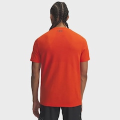 Camiseta de Treino Under Armour Vanish Seamless Masculina - Foto 2