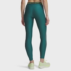 Calça Legging de Treino Under Armour HeatGear Mesh Feminina - Foto 2