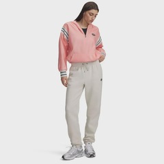 Calça Sporstyle Under Armour Icon Varsity Feminina - Foto 3