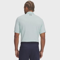 Camiseta de Golf Under Armour Matchplay Masculina - Foto 2