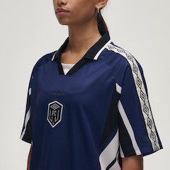 Camisa Umbro Jersey Tape F.C. Unissex - Foto 3