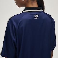 Camisa Umbro Jersey Tape F.C. Unissex - Foto 4