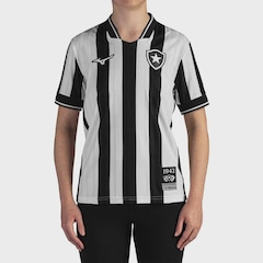 Camisa Home Mizuno x Botafogo Infantil - Foto 1