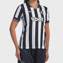 Camisa Home Mizuno x Botafogo Feminina - Foto 13