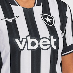 Camisa Home Mizuno x Botafogo Feminina - Foto 17