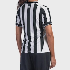 Camisa Home Mizuno x Botafogo Feminina - Foto 3