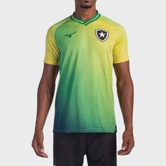 Camisa Seleção Botafogo Mizuno 2026 Masculino - Foto 3