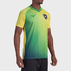 Camisa Seleção Botafogo Mizuno 2026 Masculino - Foto 4