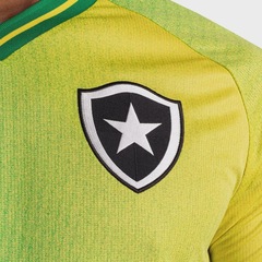 Camisa Seleção Botafogo Mizuno 2026 Masculino - Foto 7