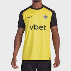 Camisa de Treino Goleiro Mizuno x Botafogo Masculina - Foto 1