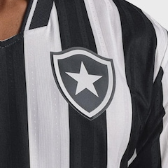 Camisa Home Mizuno x Botafogo Masculina - Foto 5