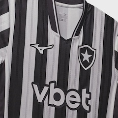 Camisa Home Mizuno x Botafogo Masculina - Foto 7
