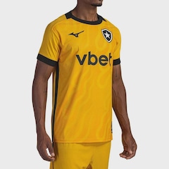 Camisa Home de Goleiro Mizuno x Botafogo Masculina - Mizuno - Masculino - Foto 2