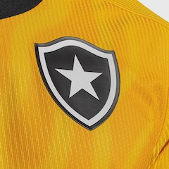 Camisa Home de Goleiro Mizuno x Botafogo Masculina - Mizuno - Masculino - Foto 4