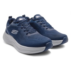 Tênis Masculino Skechers Cloud - Foto 3