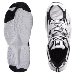 Tênis Feminino Fila Buzzard Bold - Foto 5