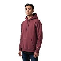Blusão Moletom New Era Basico Masculino - Foto 1