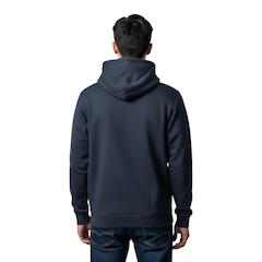 Blusão Moletom New Era Dasic Sazonal Duo Masculino - Foto 2