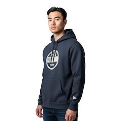Blusão Moletom New Era Dasic Sazonal Duo Masculino - Foto 3
